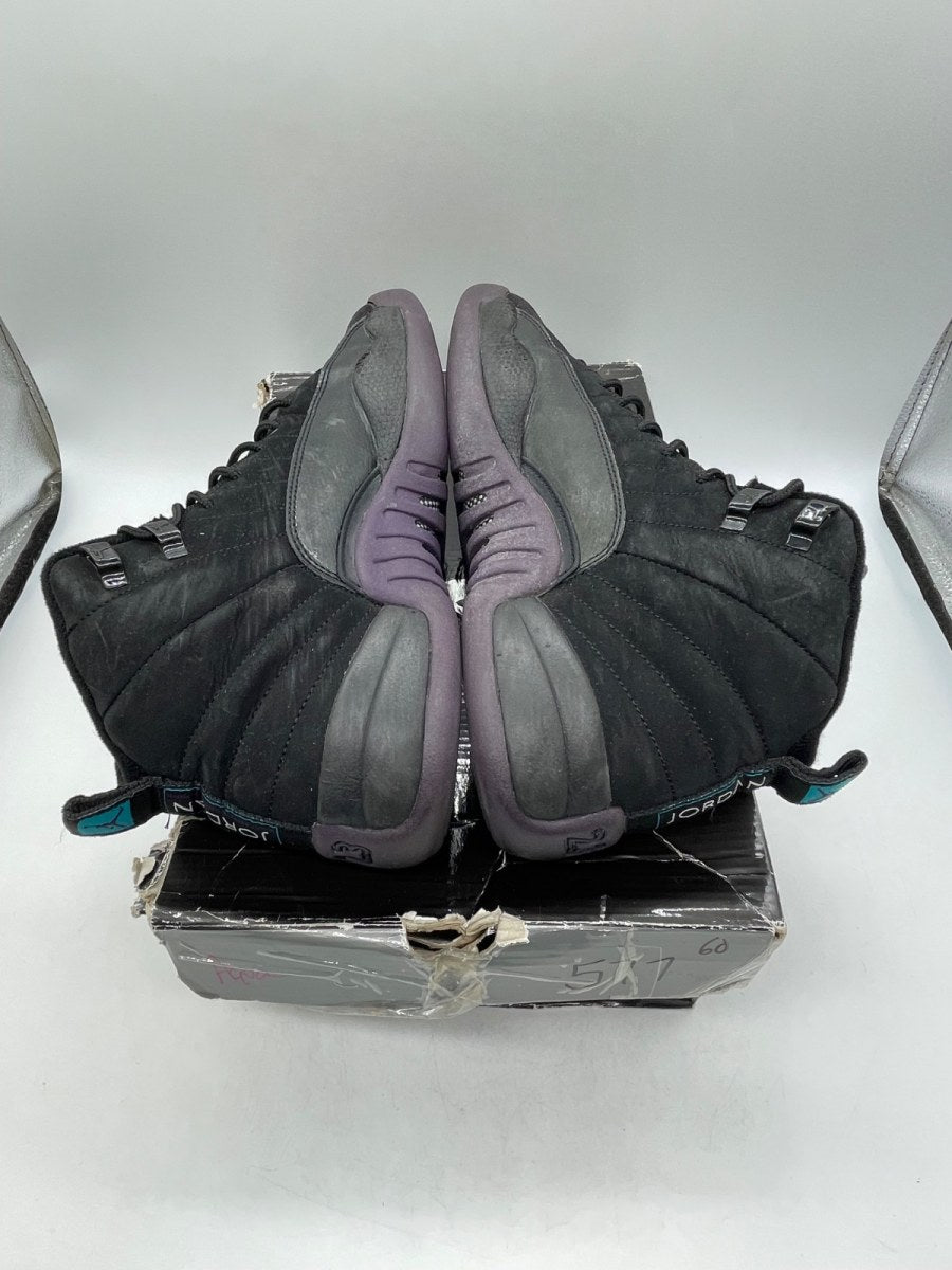 Air Jordan 12 Retro GS 'Grand Purple' 7 (Moderately Worn Pre-Owned)Air Jordan - Image 6