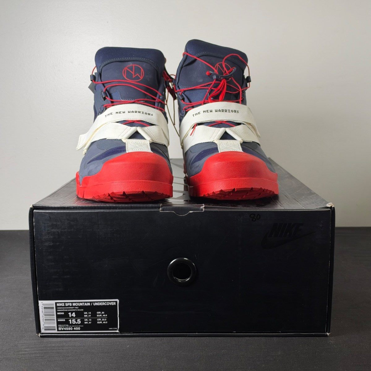 Nike SFB Mountain Undercover Obsidian (Size 14) - Image 2