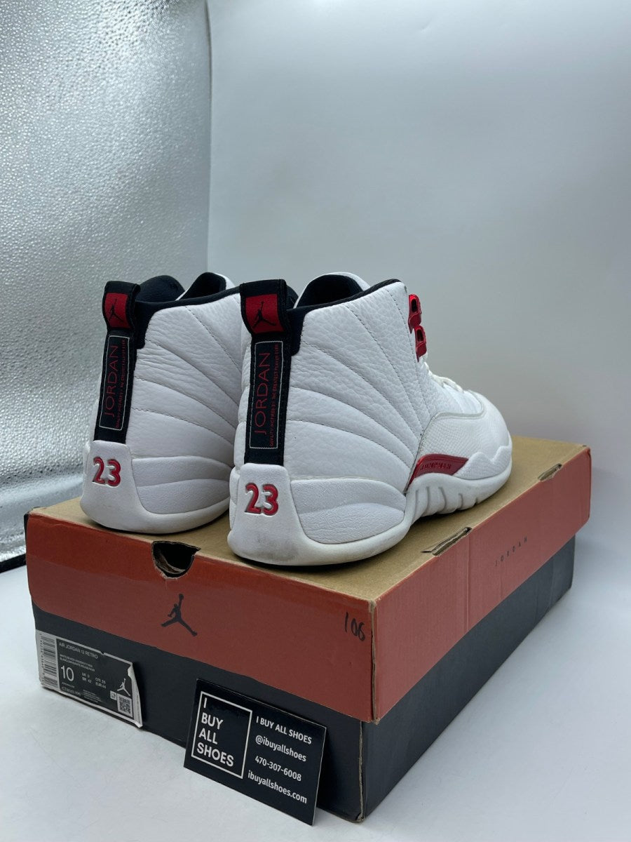 Jordan 12 Retro Twist 10 (Moderately Worn Pre-Owned) - Image 5