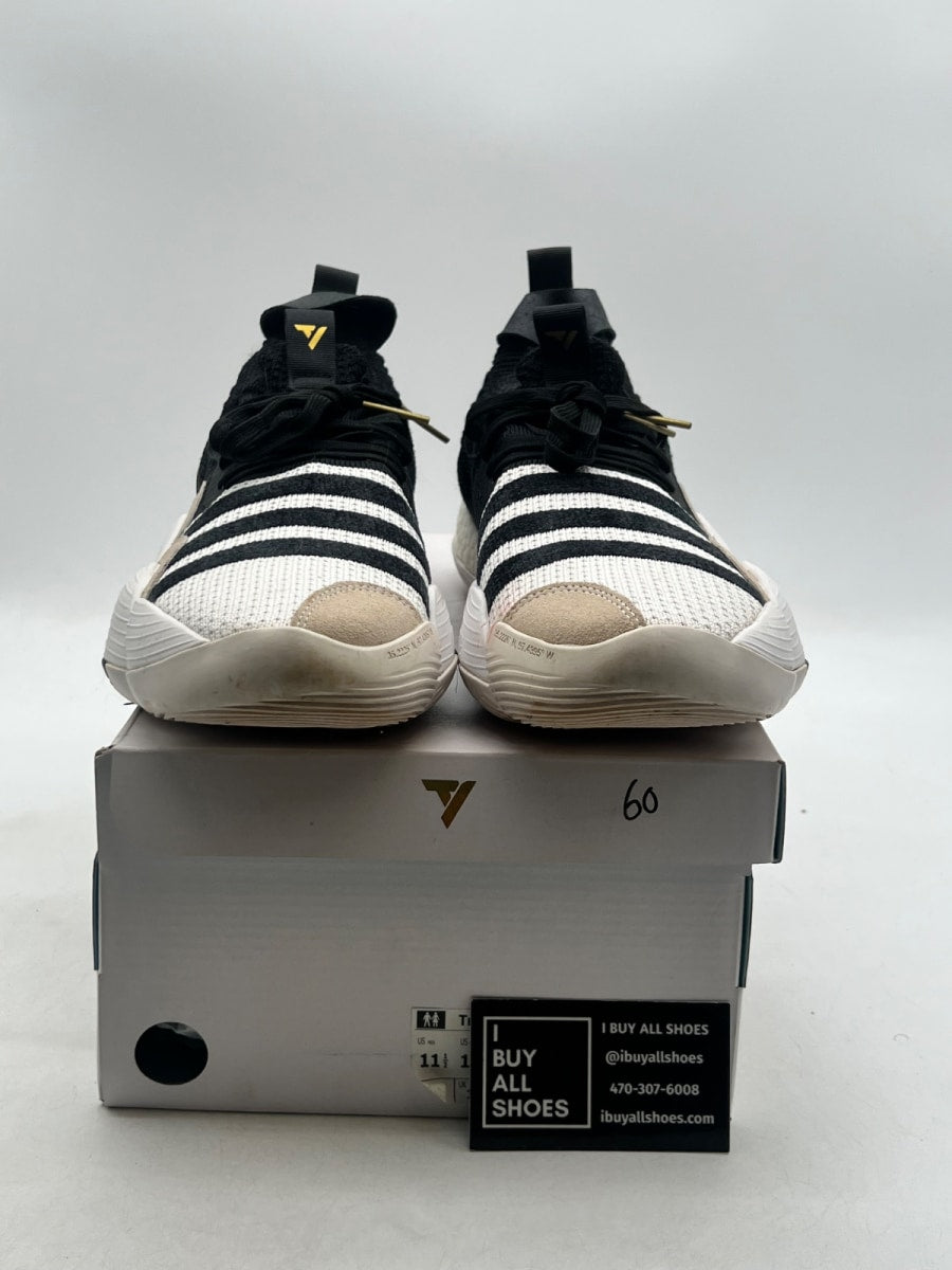 adidas Trae Young 2.0 Super Villain 11.5 (Lightly Worn Pre-Owned) - Image 2