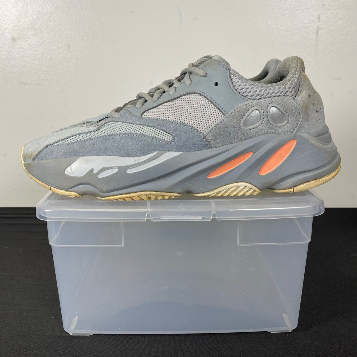 adidas Yeezy Boost 700 Inertia (Size 9.5) - Image 3