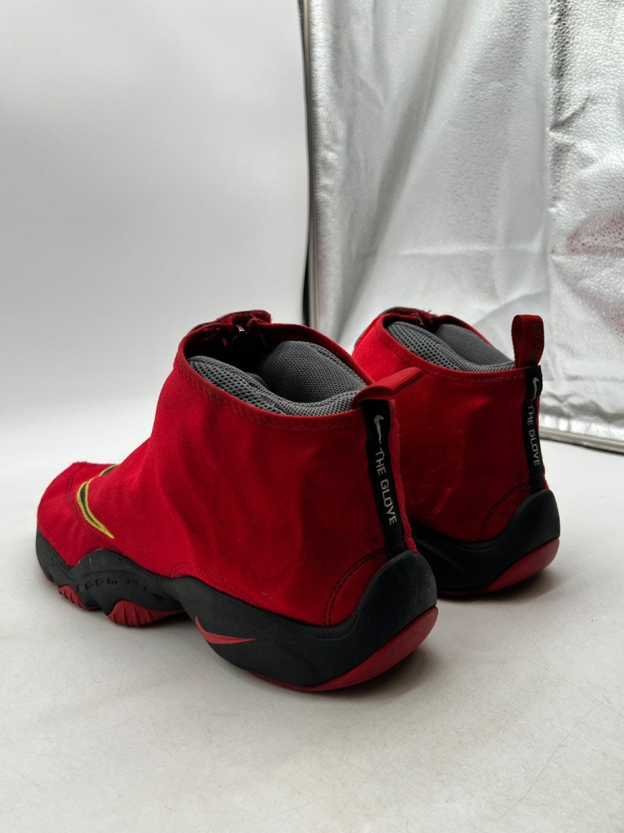 Nike Air Zoom Flight 98 The Glove Miami Heat 13 (Heavily Worn Pre-Owned) - Image 3