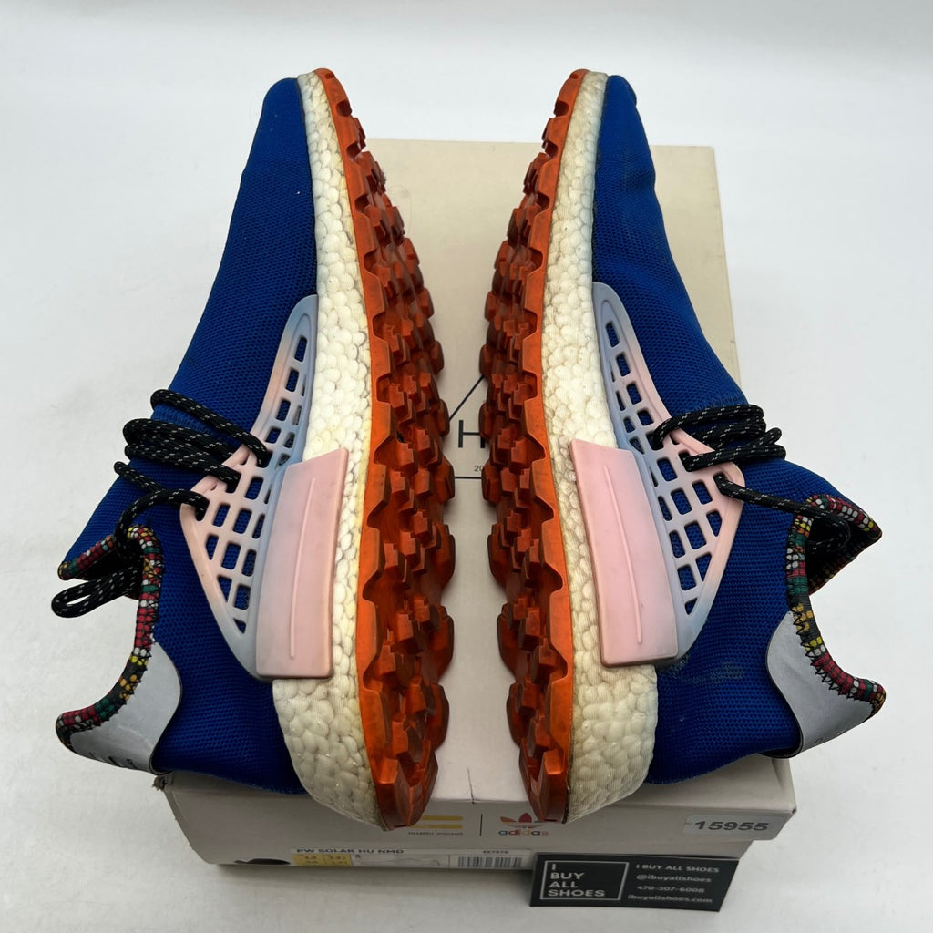 adidas NMD Hu Pharrell Inspiration Pack Powder Blue - Image 7