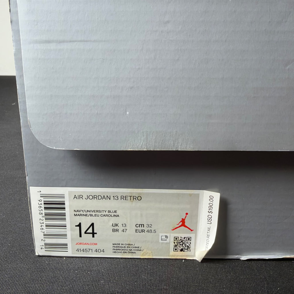 Jordan 13 Retro Flint (2020) (Size 14) - Image 4