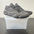 adidas Yeezy 500 Utility Black 14 (Moderately Worn Pre-Owned)adidasUtility Black/Utility Black/Utility Black - Image 1