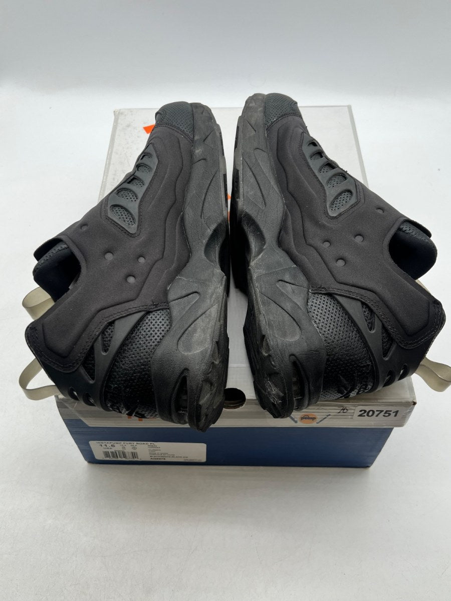Reebok Instapump Fury Road Black 11.5 (Moderately Worn Pre-Owned) - Image 9