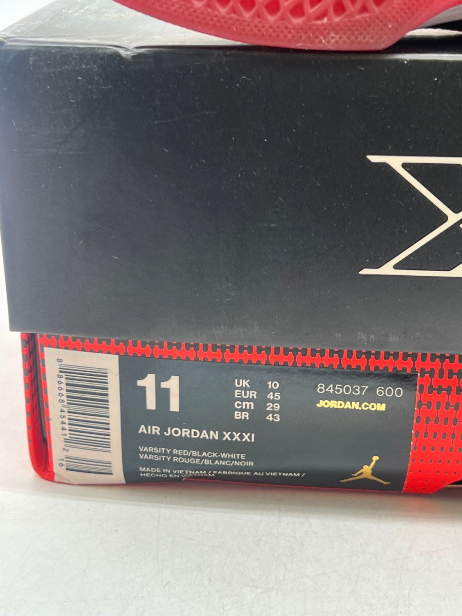 Jordan XXX1 Chicago 11 (Moderately Worn Pre-Owned) - Image 7