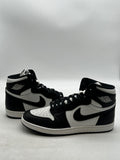 Jordan 1 Retro High '85 Black White (2023) 13 (Lightly Worn Pre-Owned)JordanBlack/Summit White - Image 1