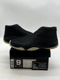 Jordan Future Black Ice 9 (Lightly Worn Pre-Owned) - Image 1