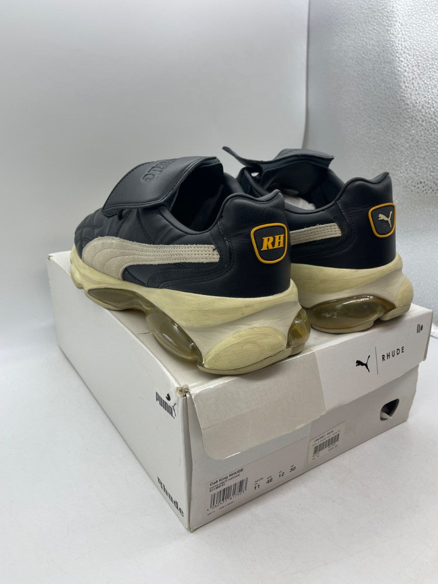 Rhude x Puma Cell King 'Black Oatmeal' (Size 12) - Image 4