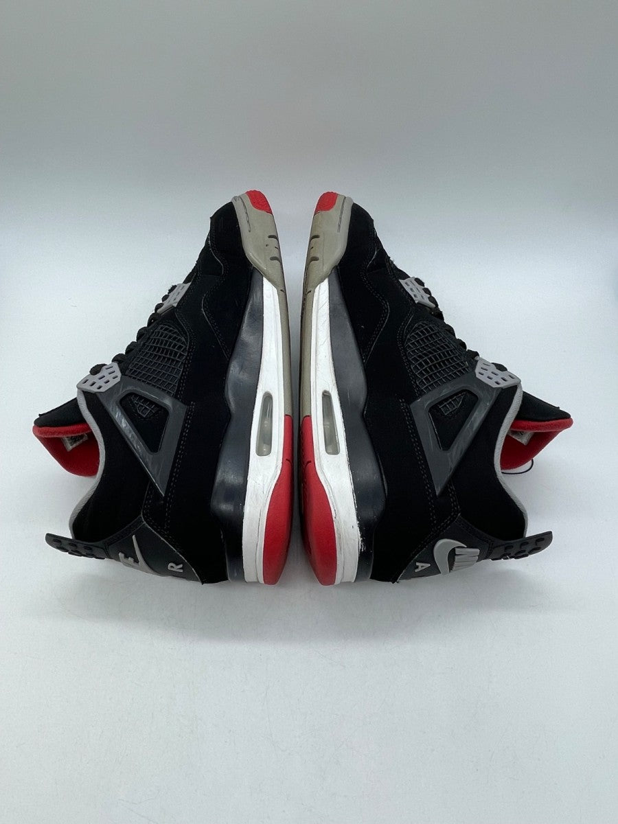 Jordan 4 Retro Bred (2019) (Size 9.5) - Image 6