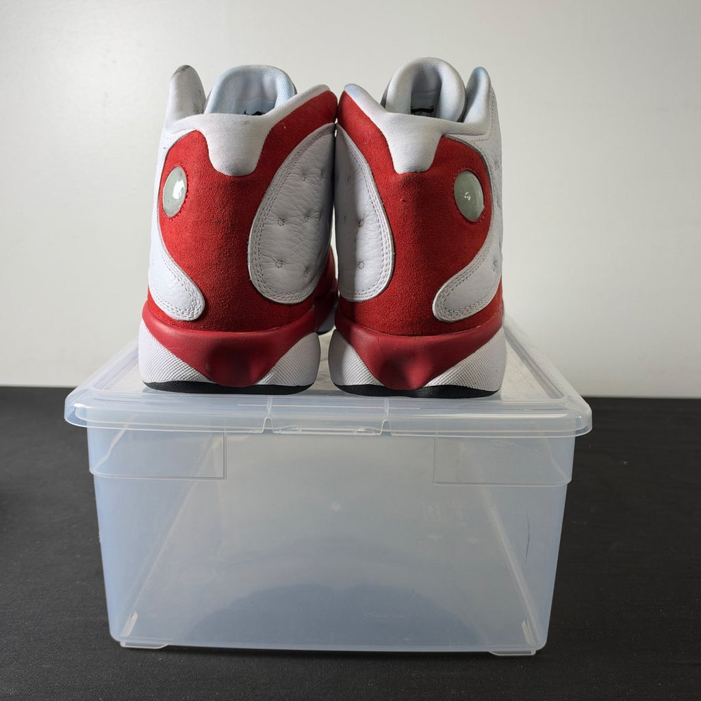 Jordan 13 Retro Grey Toe (2014) (Size 10) - aux