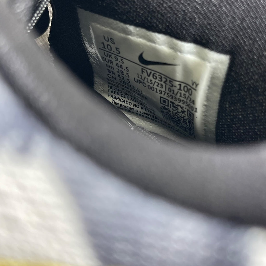 Nike Kobe 8 Protro Mambacita 10.5 (Moderately Worn Pre-Owned)NikeWhite/Metallic Gold/Black - Image 6