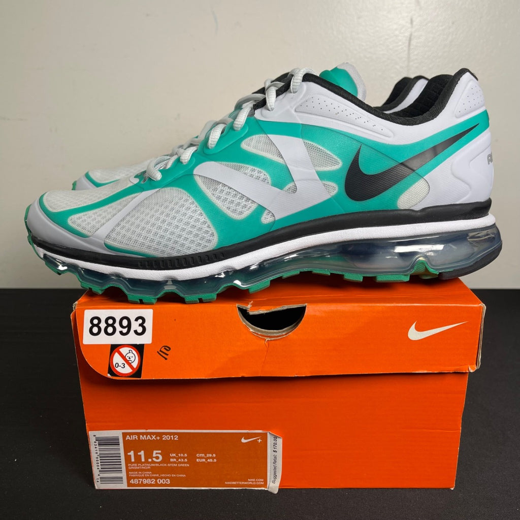 Nike Air Max+ 2012 (Size 11.5) - Image 3