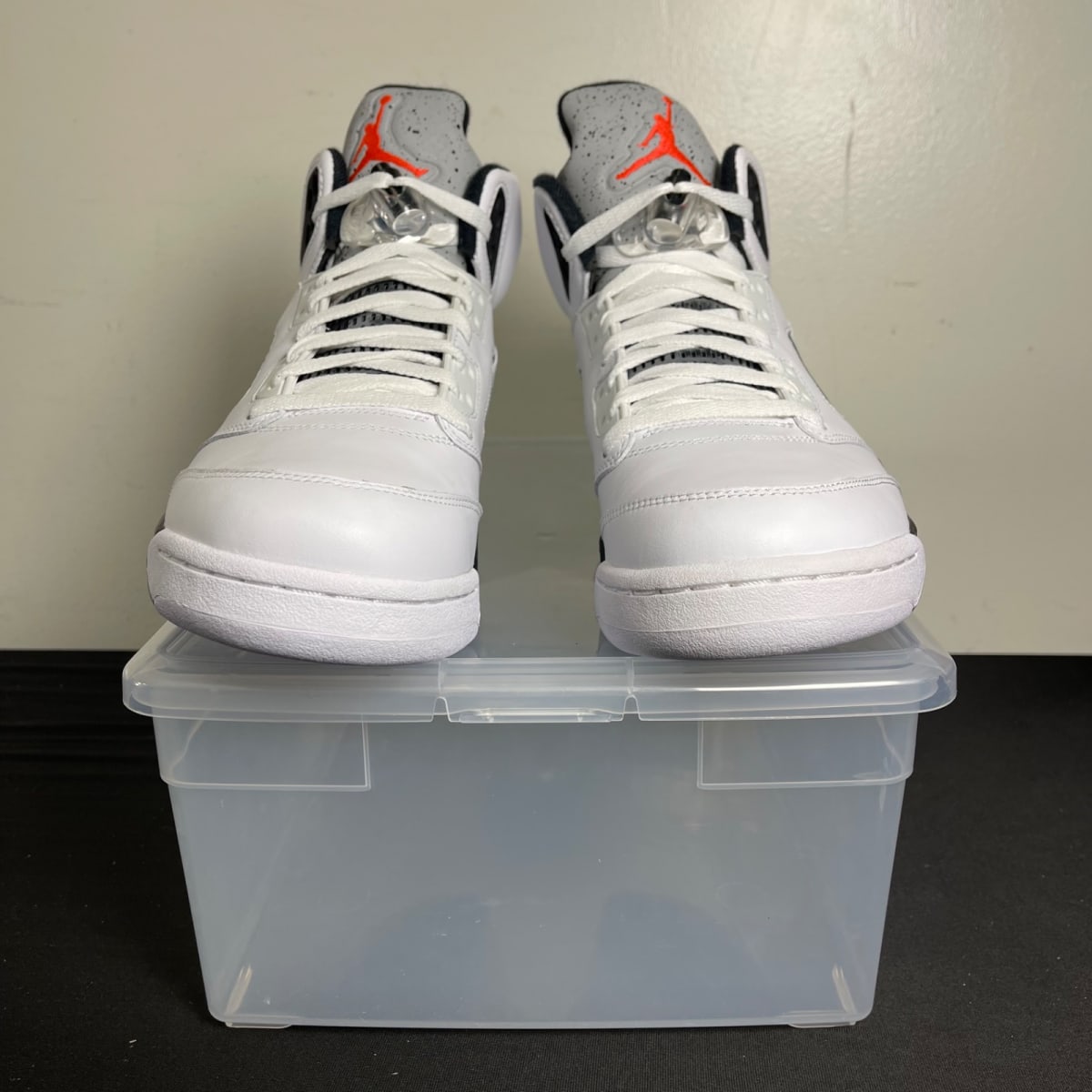 Jordan 5 Retro Poison Green (Size 10) - aux