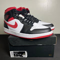 Jordan 1 Mid Chicago Toe (Size 11) - aux