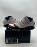 Jordan 23 All-Star 9.5 (Moderately Worn Pre-Owned)JordanWhite/Black-Varsity Red - Image 1
