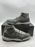 Jordan 11 Retro Cool Grey (2010) (Size 10.5) - Image 1