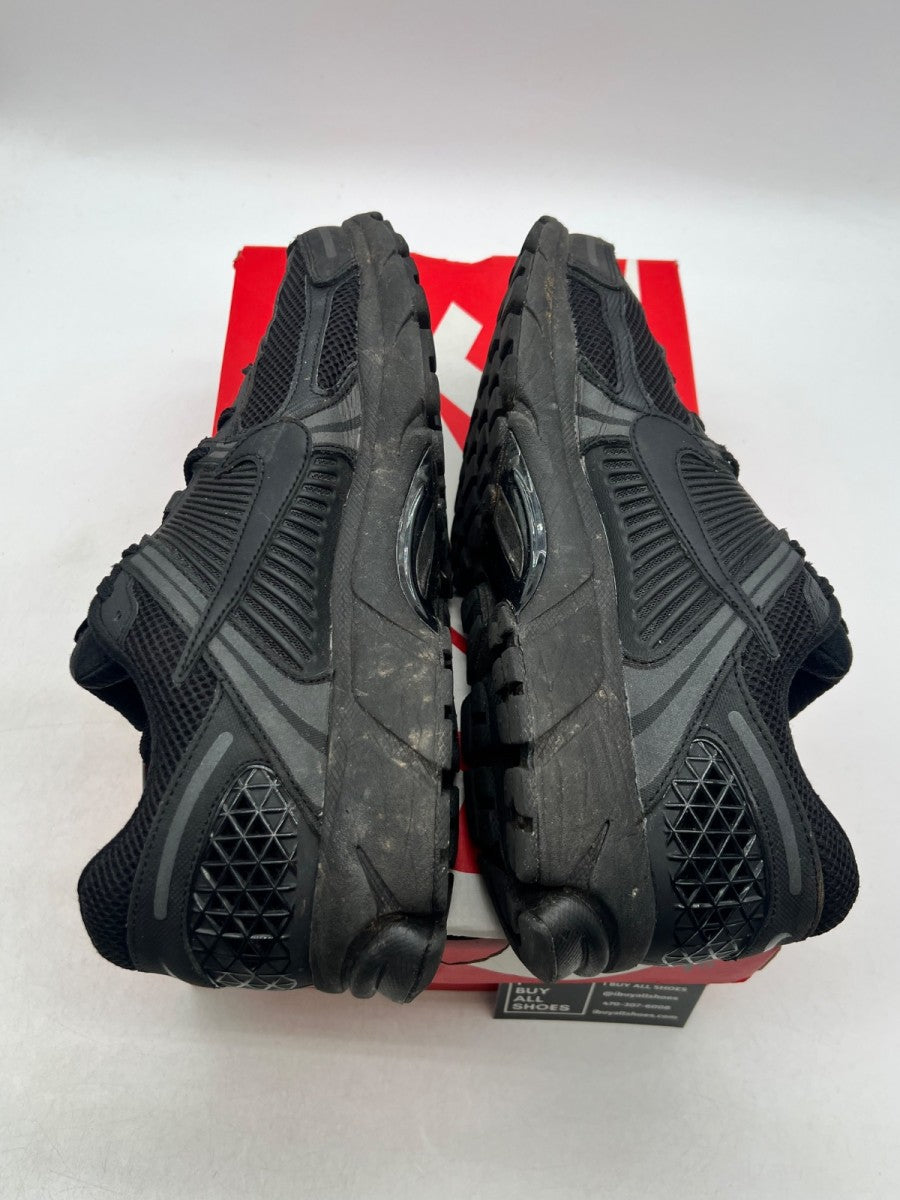 Nike Zoom Vomero 5 Triple Black 12 (Lightly Worn Pre-Owned) - Image 7