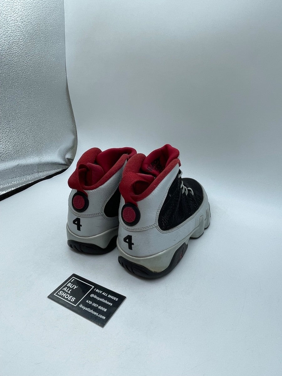 Jordan 9 Retro Johnny Kilroy 8 (Moderately Worn Pre-Owned) - Image 5
