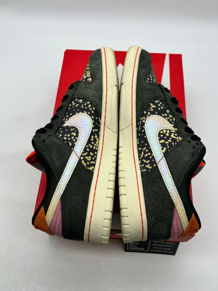 Nike Dunk Low SE Gone Fishing Rainbow Trout 10 (Lightly Worn Pre-Owned) - Image 7