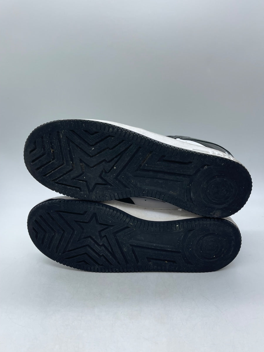 Bapesta Icon #1 M2 'Black' 11 (Moderately Worn Pre-Owned) - Image 7