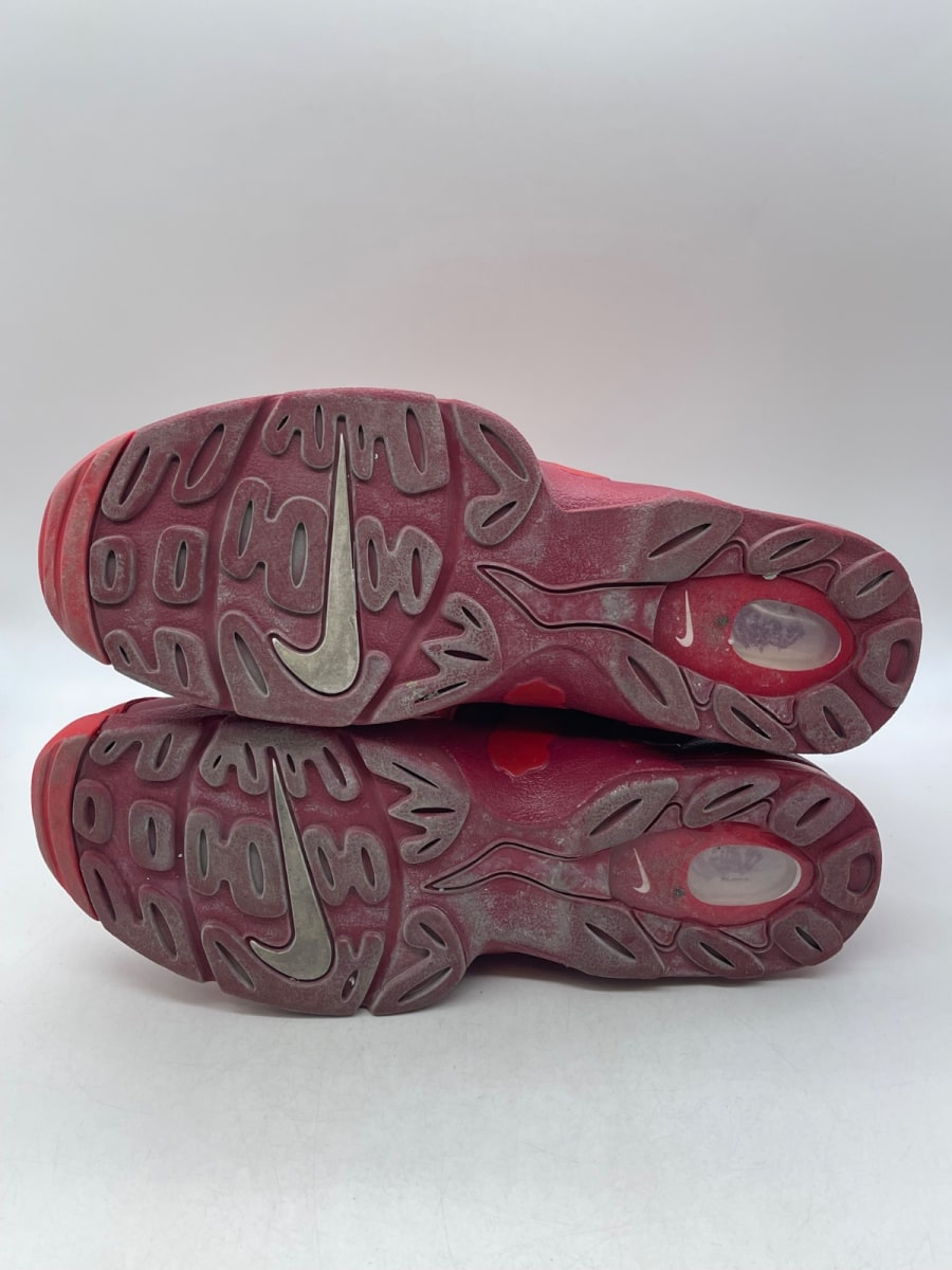 Nike Air DT Max '96 Love Letter to Connie 13 (Moderately Worn Pre-Owned)NikeUniversity Red/White/Red Crush - Image 7