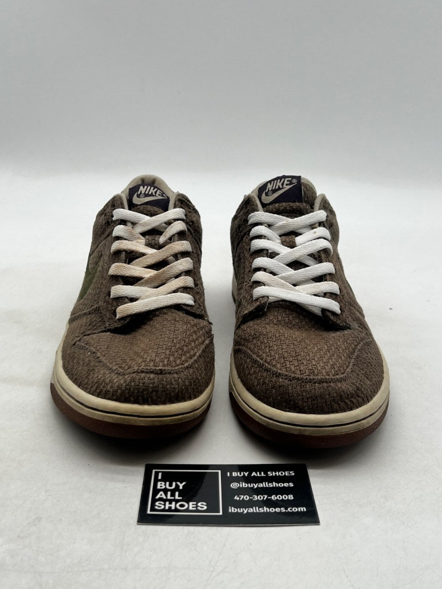 Nike Dunk Low Cl 10.5 (Moderately Worn Pre-Owned) - Image 2
