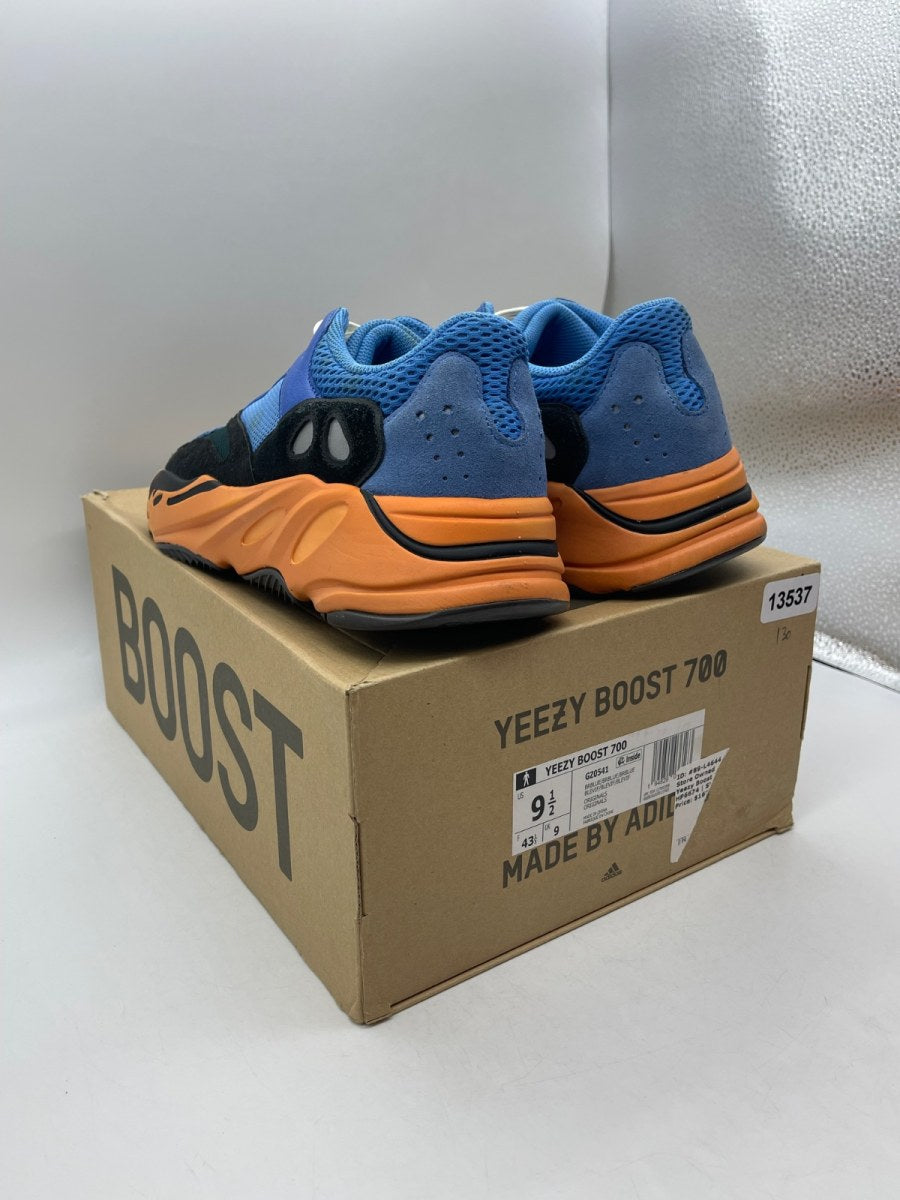 adidas Yeezy Boost 700 Bright Blue (Size 9.5) - Image 4