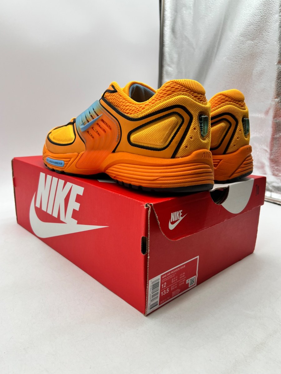 Nike Air Pegasus Wave Sundial Orange Blue (Size 12) - Image 6