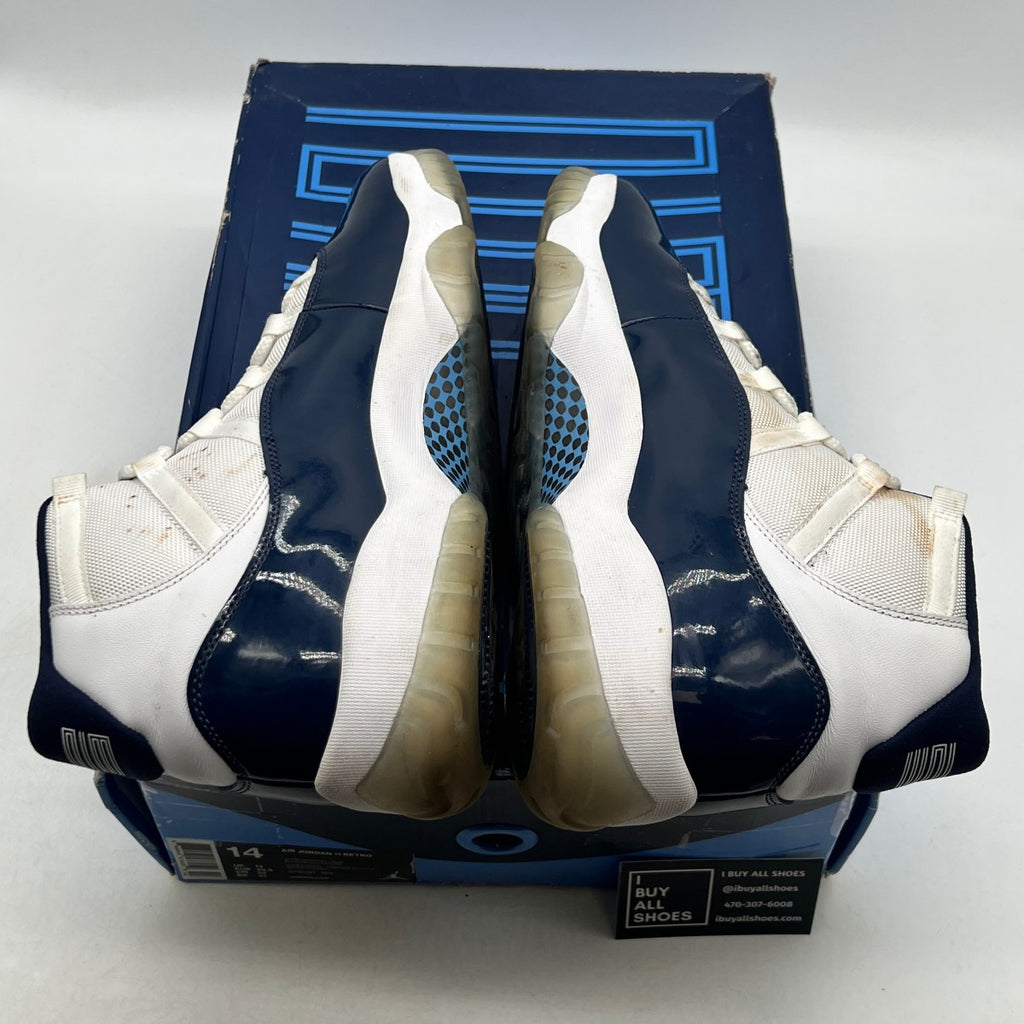 Jordan 11 Retro UNC Win Like 82 - Image 7