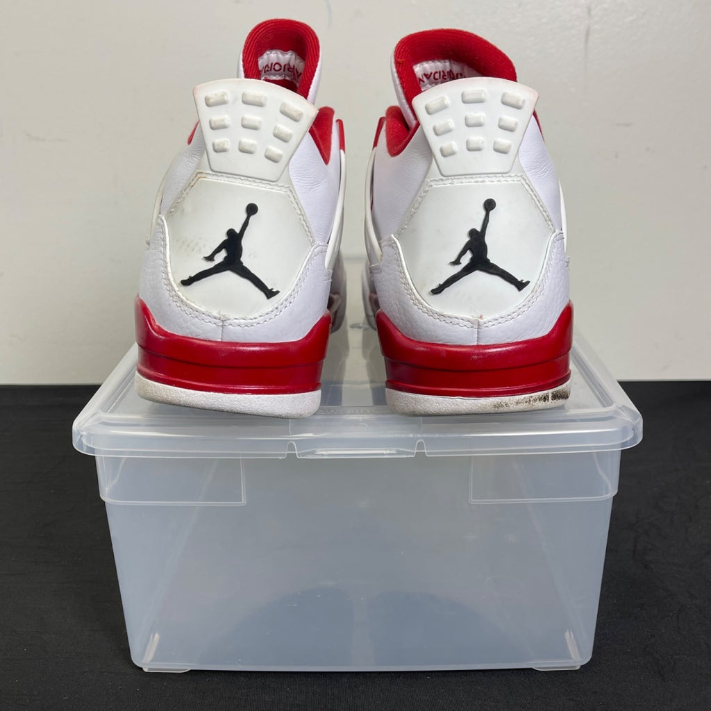 Jordan 4 Retro Alternate 89 (Size 9.5) - Image 4