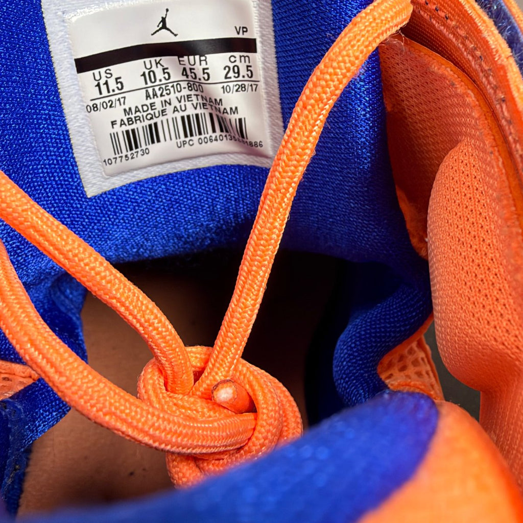 Jordan Why Not Zer0.1 Cotton Shot (Size 11.5) - Image 6