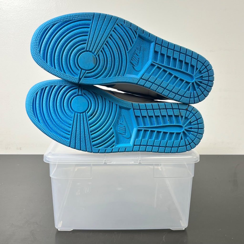 Jordan 1 Retro High OG UNC (Size 9) - Image 5