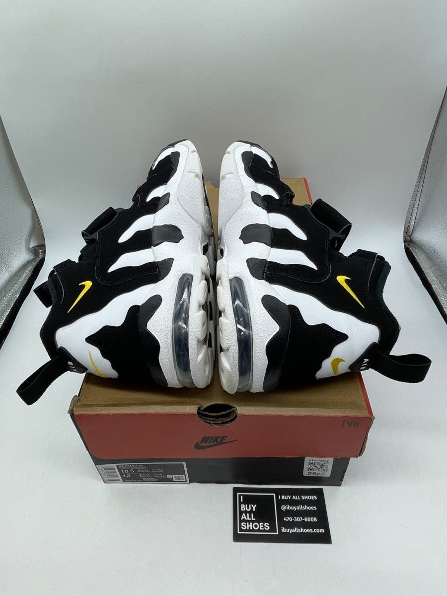 Nike Air DT Max '96 Black White (2024) 10.5 (Moderately Worn Pre-Owned) - Image 6