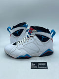 Jordan 7 Retro Orion 13 (Moderately Worn Pre-Owned) - Image 1