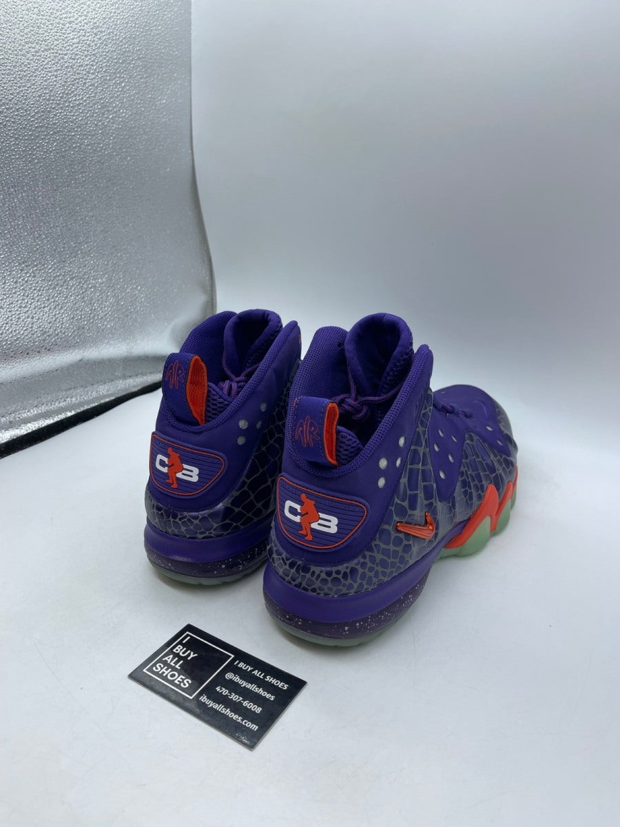 Nike Barkley Posite Max Suns 11.5 (Moderately Worn Pre-Owned) - Image 5
