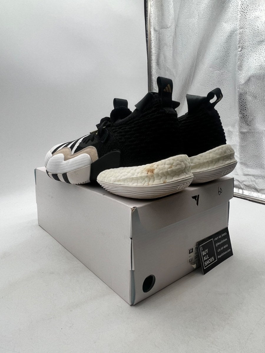 adidas Trae Young 2.0 Super Villain 11.5 (Lightly Worn Pre-Owned) - Image 4