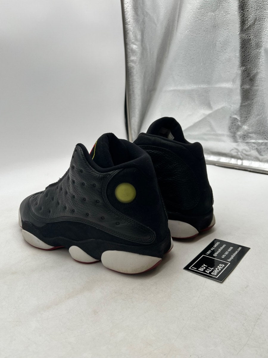 Jordan 13 Retro Playoffs (2011) 10 (Moderately Worn Pre-Owned) - Image 4
