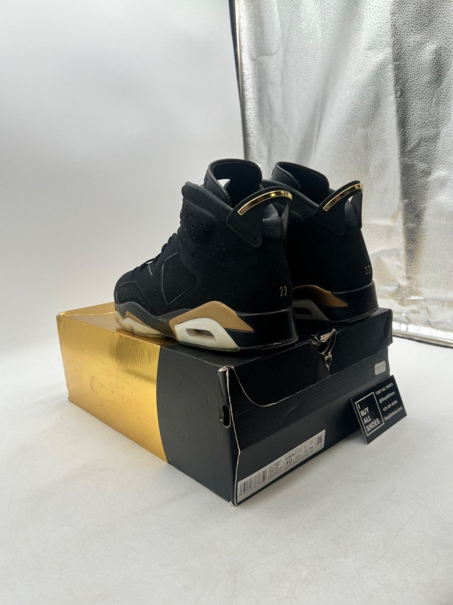 Jordan 6 Retro DMP (2020) 10 (Lightly Worn Pre-Owned) - Image 4