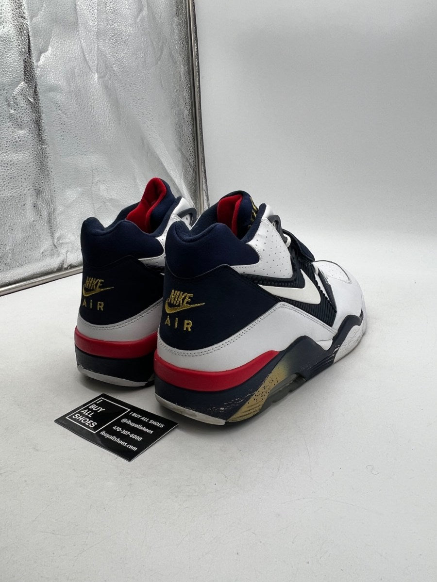 Nike Air Force 180 Olympic 13 (Moderately Worn Pre-Owned) - Image 5