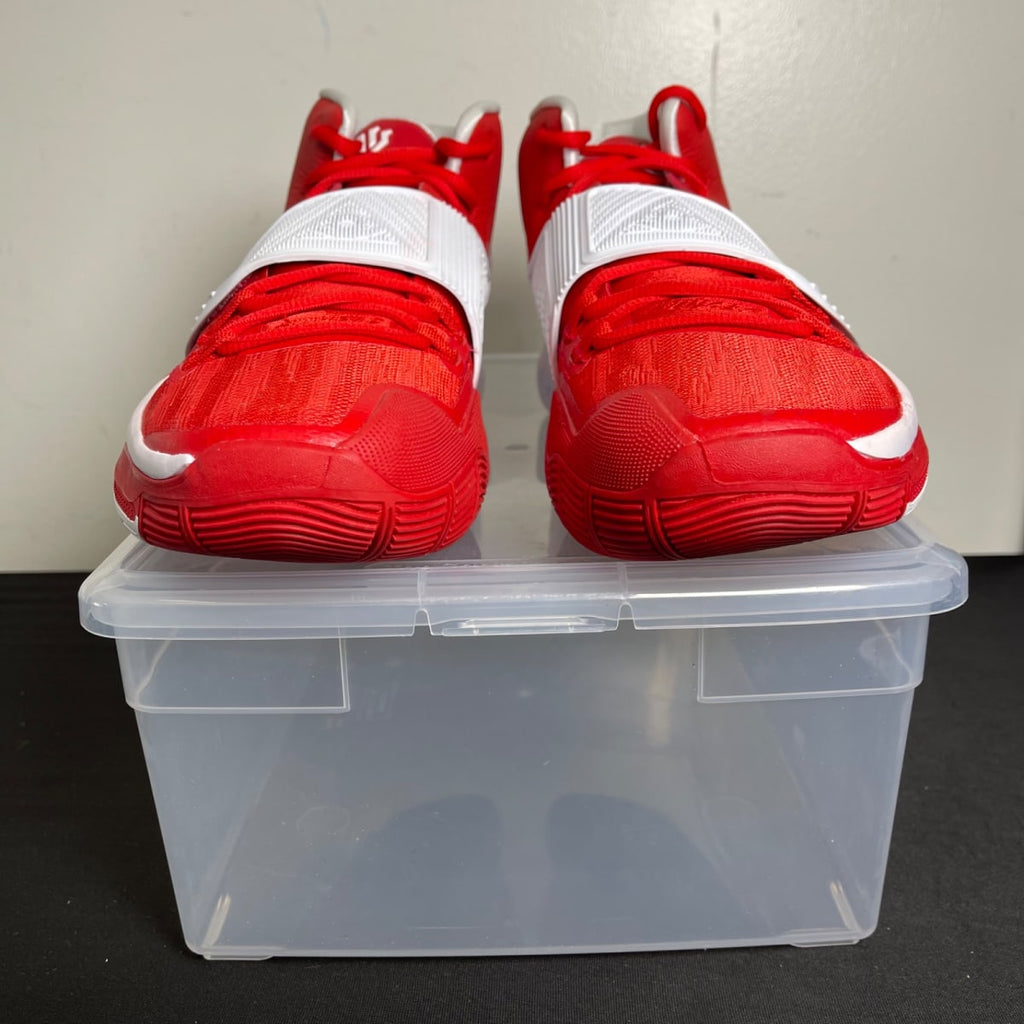 Nike Kyrie 6 TB University Red (Size 11.5) - aux