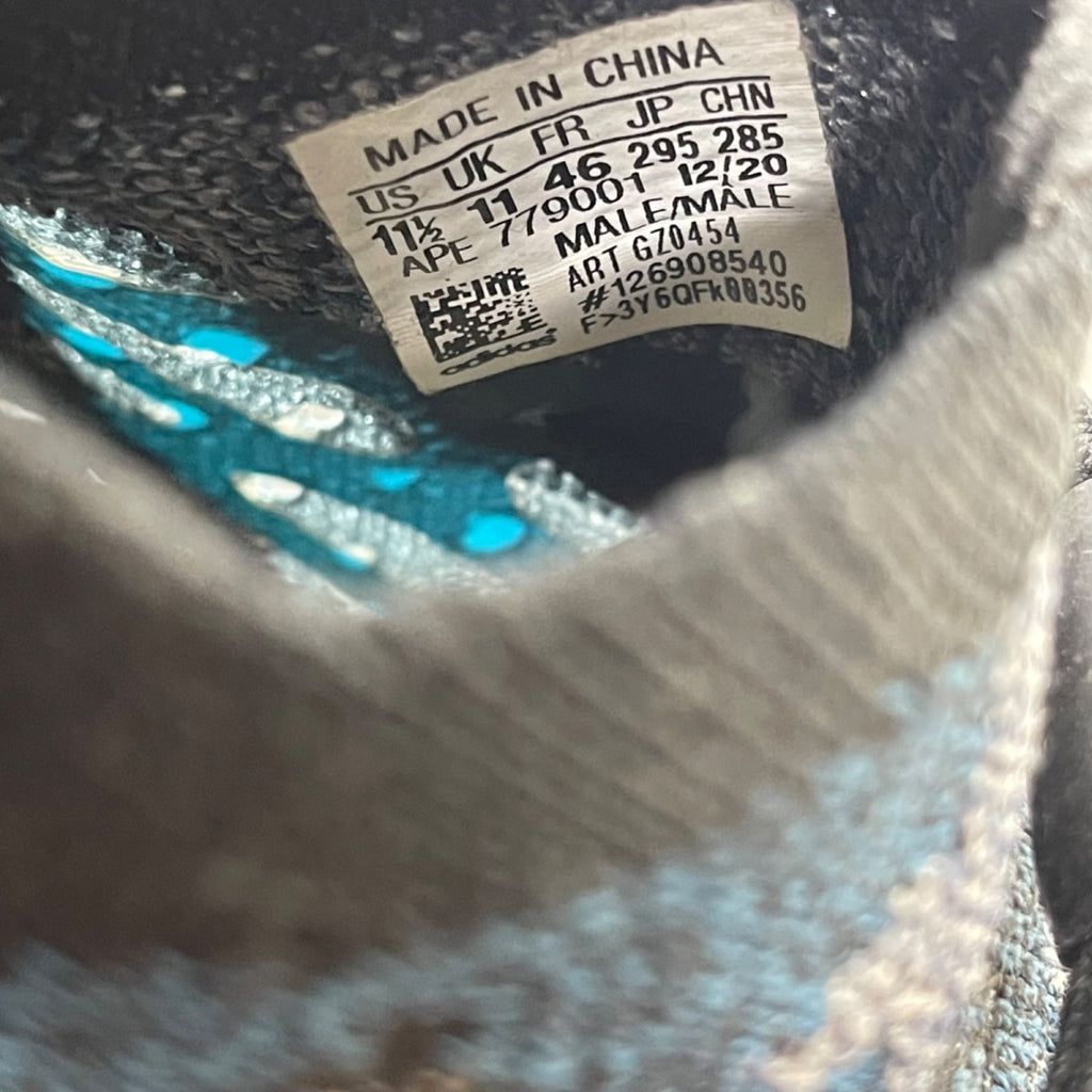 adidas Yeezy Boost 380 Covellite 11.5 (Moderately Worn Pre-Owned)adidasCovellite/Covellite/Covellite - Image 6
