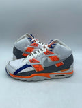 Nike Air Trainer SC Bo Jackson 13 (Moderately Worn Pre-Owned)NikeWhite/Lght Zn Grey-Ttl Orng-Stlth - Image 1