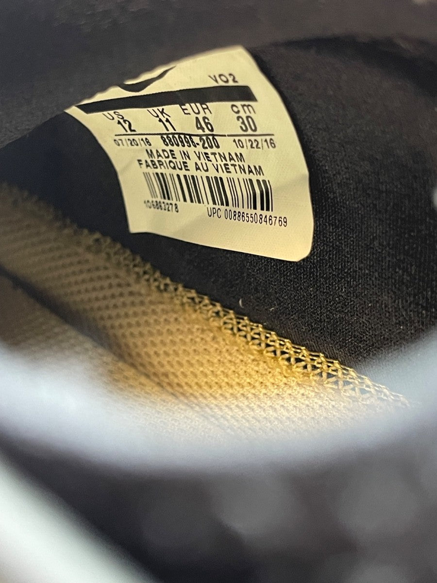 Nike Air Max Tr17 Linen/Black 12 (Moderately Worn Pre-Owned) - Image 8