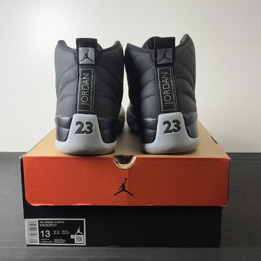 Jordan 12 Retro Barons (Size 13) - aux