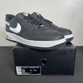 Nike Air Force 1 Low Supreme x Comme des Garçons (2018) 12 (Moderately Worn Pre-Owned)NikeBlack/White - Image 1