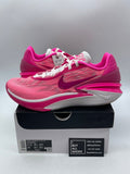 Nike Zoom GT Cut 2 Hyper Pink (Women's) 11.5W (Moderately Worn Pre-Owned) - Image 1