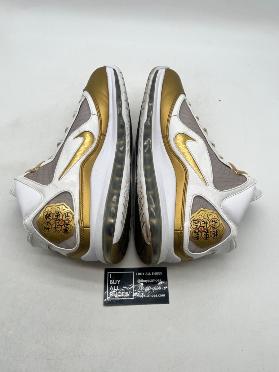 Nike LeBron 7 China Moon (2020) 13 (Moderately Worn Pre-Owned) - Image 6