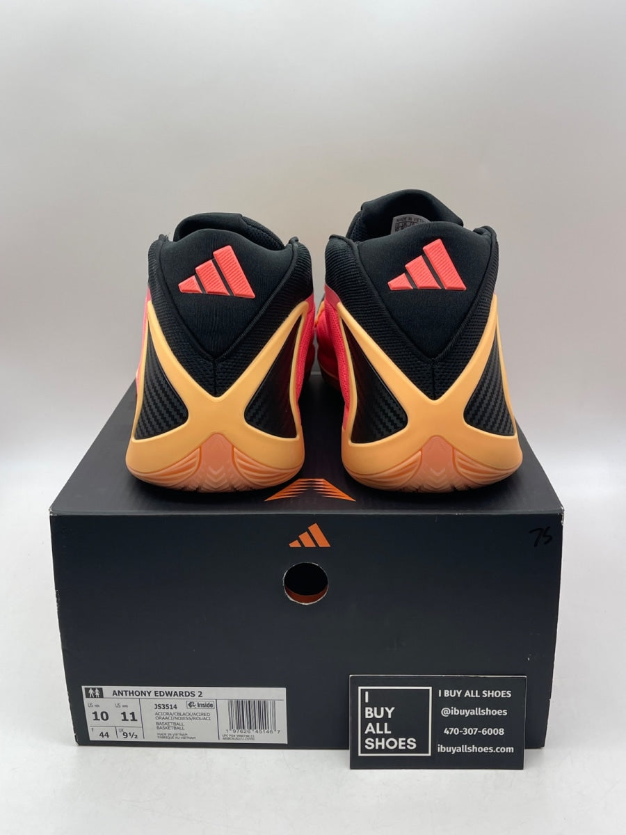 adidas AE 2 With Love 10 (Moderately Worn Pre-Owned) - Image 3